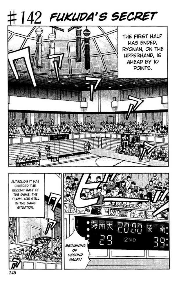 Slam Dunk Chapter 142 1